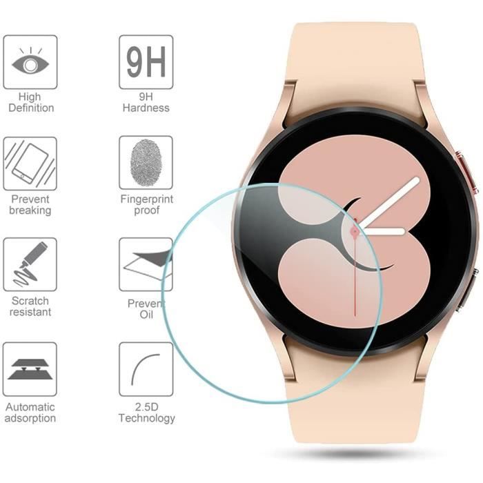 Blackview Verre Tremp Montre Connect e 40mm pour SAMSUNG Galaxy