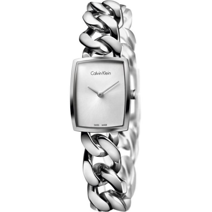Réparation montre clearance calvin klein