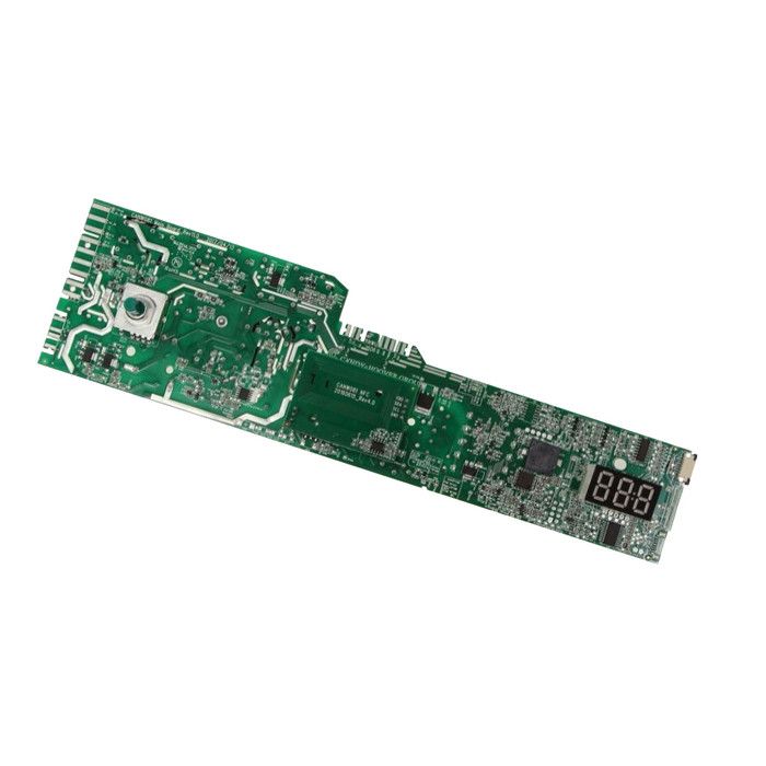 Module programmé Machine à laver Lave linge 49037114 CANDY