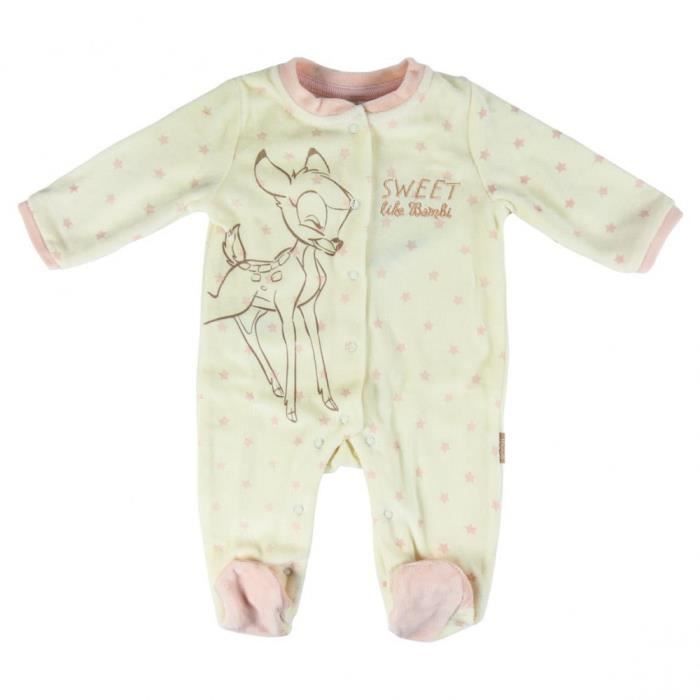 Vetement bebe bambi clearance
