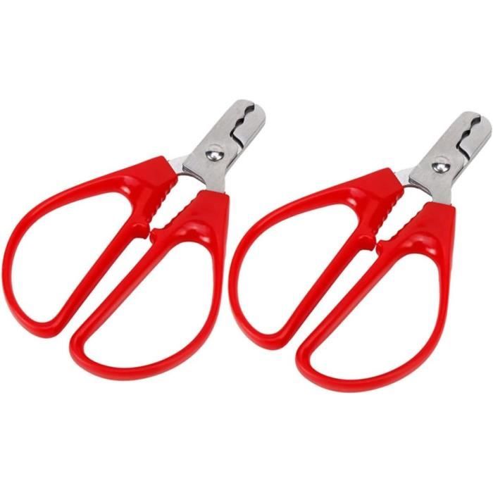 Pince à Démailler Eagle Claw – Griffe D'aigle 1/2 – Outil Pêche Robuste – Neuf
