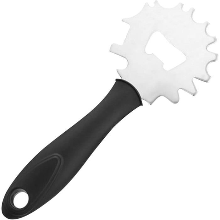 Brosse à Barbecue Inox 16,5 Pouces Avec Grattoir – Manche Long, Pour Grille Extérieur