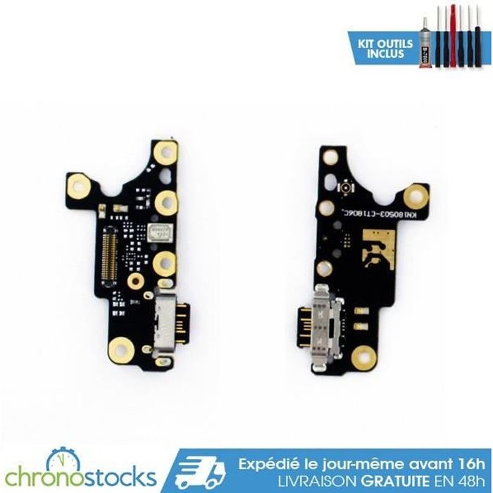 Connecteur De Charge Nokia 7 Plus Achat Piece Telephone Pas Cher Avis Et Meilleur Prix Cdiscount