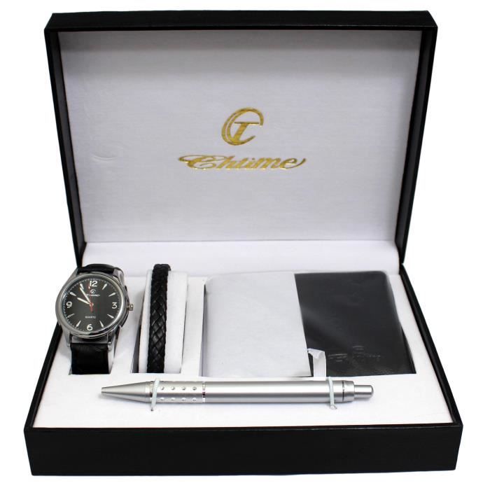 Montre coffret homme Outlet