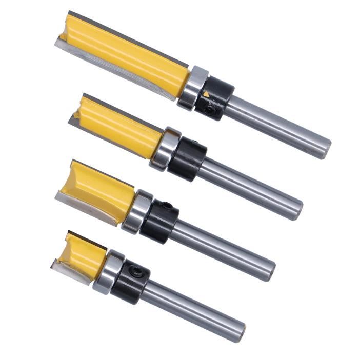 Tige Ronde En Plastique POM Jaune – Diamètre 10 Mm, Lot De 3 – Pour Usinage Et Prototypage