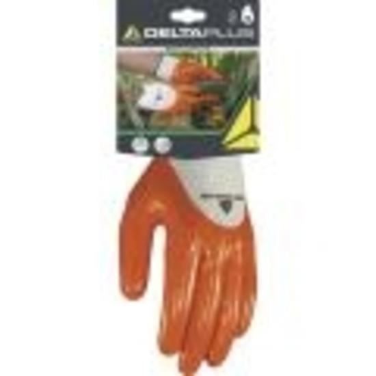 MaxiTherm Guanti Termici A Maglia Grossa In Acrilico/Polyester – Rivestimento In Gomma Naturale Antiscivolo