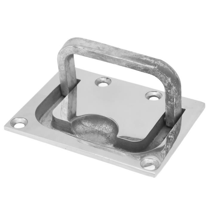 Euromarine Grille De Ventilation En Acier Inoxydable Argenté| Waveinn