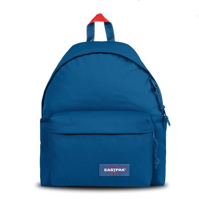 24 L 40 cm Eastpak Padded PAK'R Sac A Dos Loisir Bleu Blakout Urban 24 L 40 cm Eastpak Padded PAK'R Sac A Dos Loisir Bleu Blakout Urban