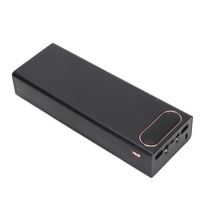 EJ.life Banque de batterie 18650 L20 18650 Support de batterie 10W DIY ...