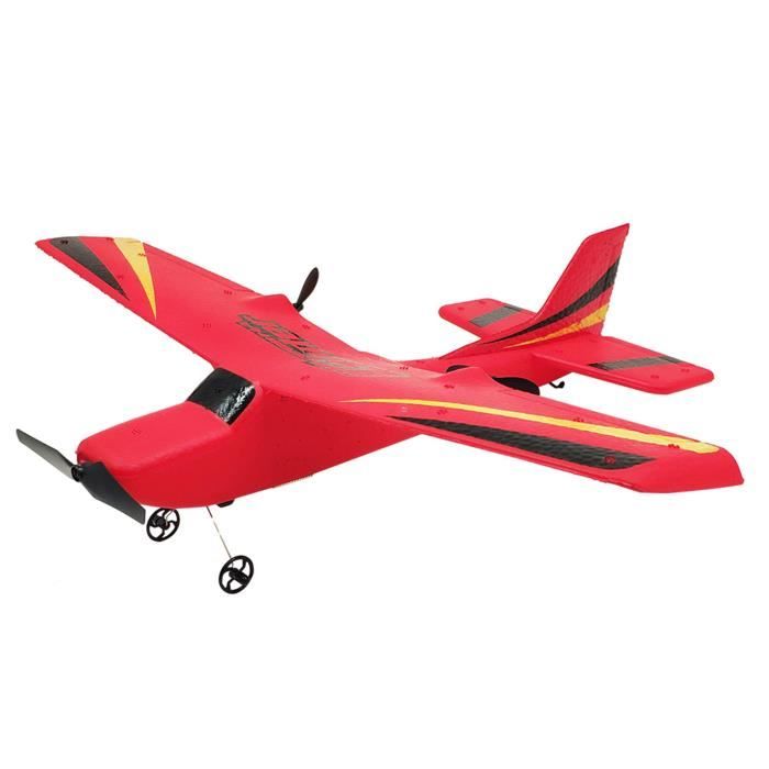 Original Hot WLtoys A160-J3 RC Avion 5CH Télécommande Avion 3D/6G 1406 Moteur Brushless Extérieur Mousse Fiexd Avion