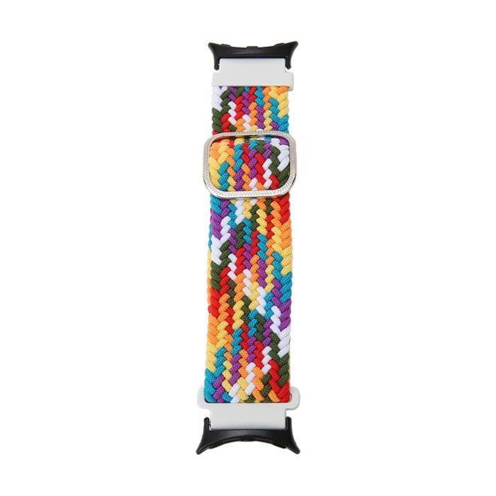 Enbagold Organisateur De Bracelets De Montres En Nylon Étanche - Sac Rangement Pour 40 Bracelets Noir