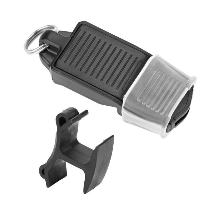 Porte-clés Réfléchissant À Grand Visage Souriant Orange, Accessoire De