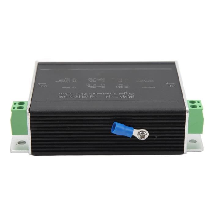 Parasurtenseur réseau LTFL R24 RJ45 - FDIT - Protection contre les ...