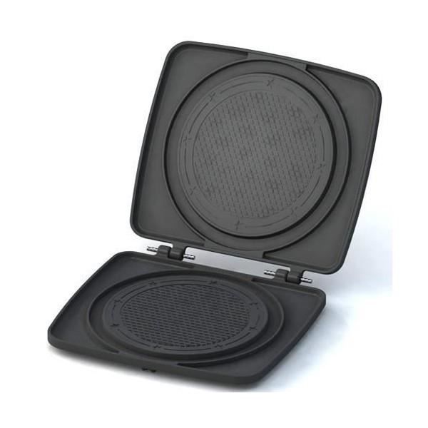 Machine a Gaufre Gaufrier Electrique FRIFRI FM007 Jeu de plaques pour