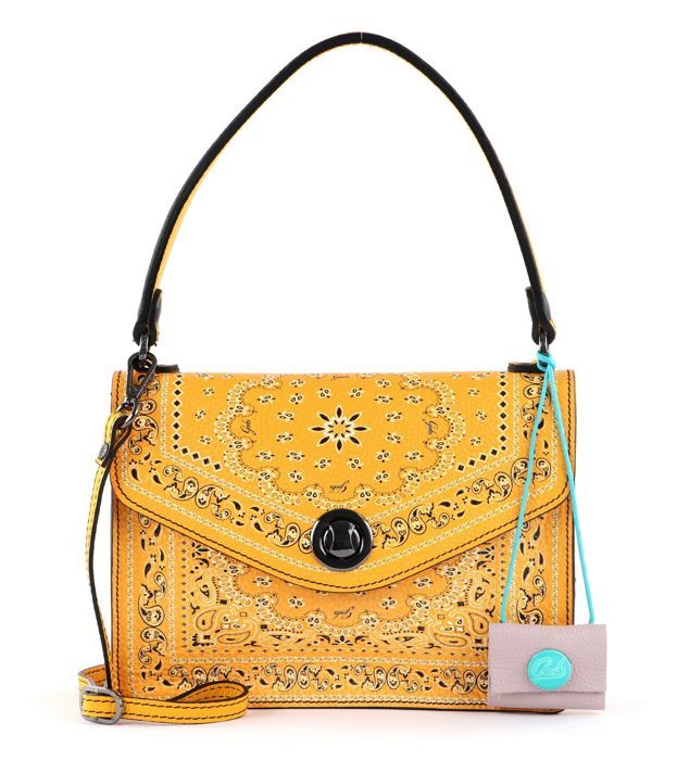 Mango yellow bag store