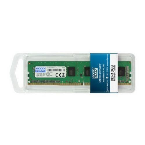 Mémoire RAM - GOOD RAM - GR2400D464L17S/8G - 8 Go - DDR4 2400 MHz - DIMM 288 broches