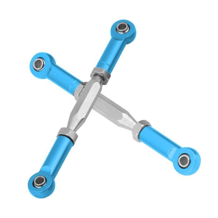 Rail De Penderie GOTOTOP Réglable - Gain De Place Pour Placard