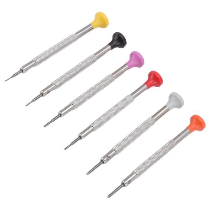 Tournevis Montre Richard Mille - 2.75mm - Acier Allié - Pour Réparation Horlogerie Et Bijoux