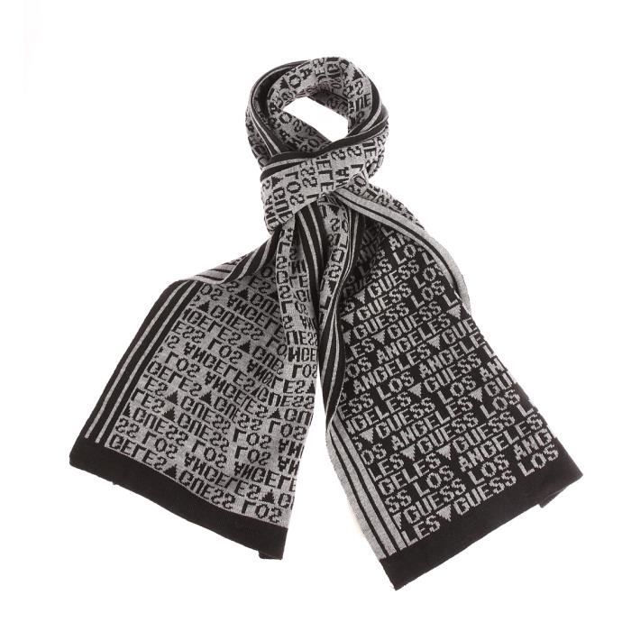 Echarpe guess on sale homme