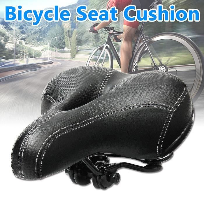 Selle confortable top pour vélo
