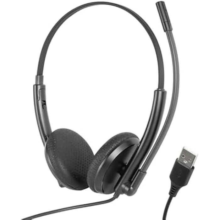 iggual ENC 3030 Casque Avec fil Arceau BureauCentre d'appels Neuf - vue 4