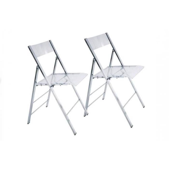 Chaise Haute Plexi Achat Vente Pas Cher