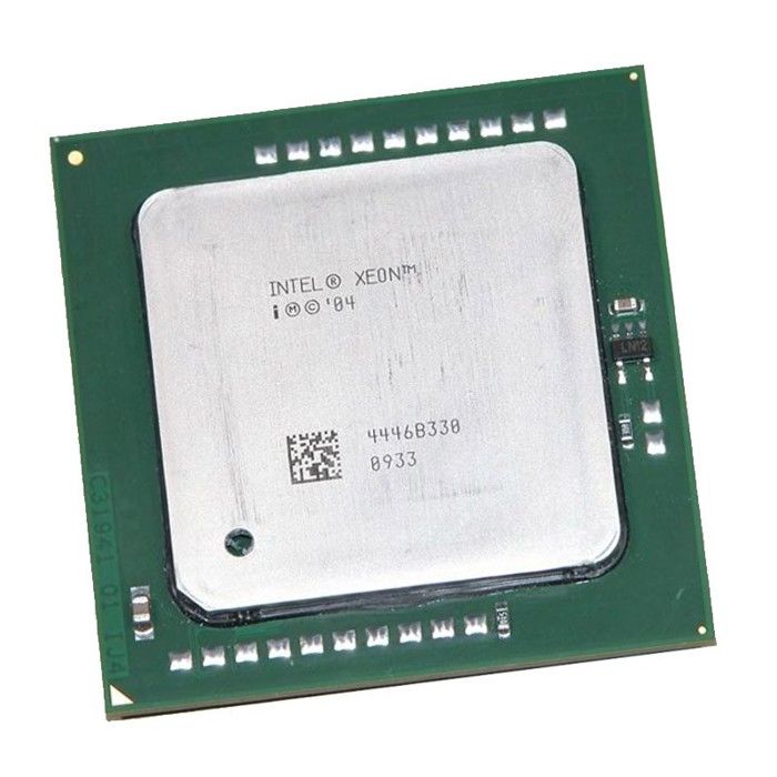 Processeur Cpu Intel Xeon Sl7Pg 3.4Ghz 1Mb 800Mhz Socket 604 604-Pin Mpga