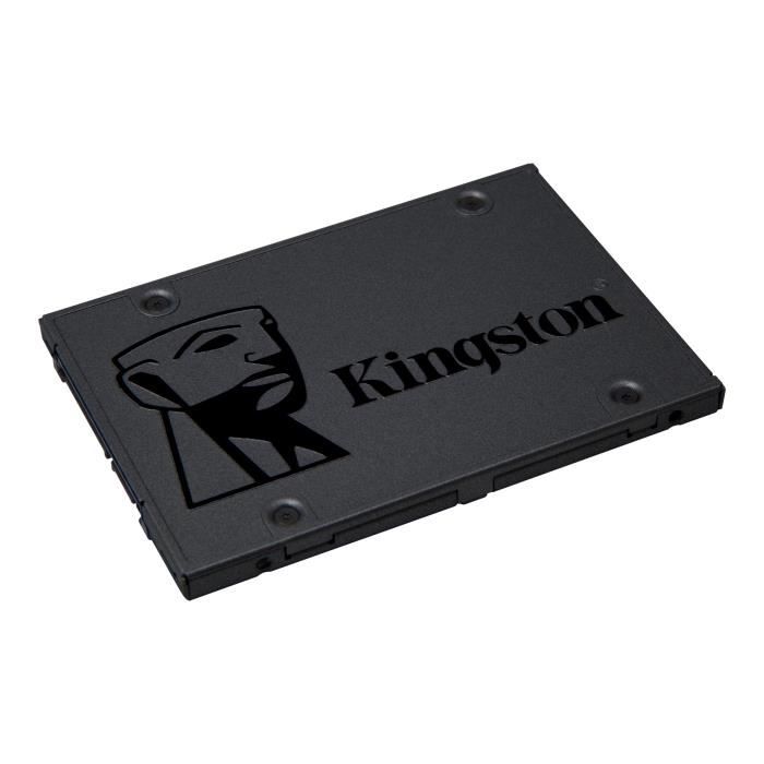 Kingston A400 480GB SATA 6Gb/s 2.5in