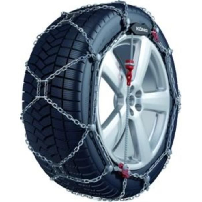 Chaînes Neige 235/50 R19 | Vente De Chaînes Neige