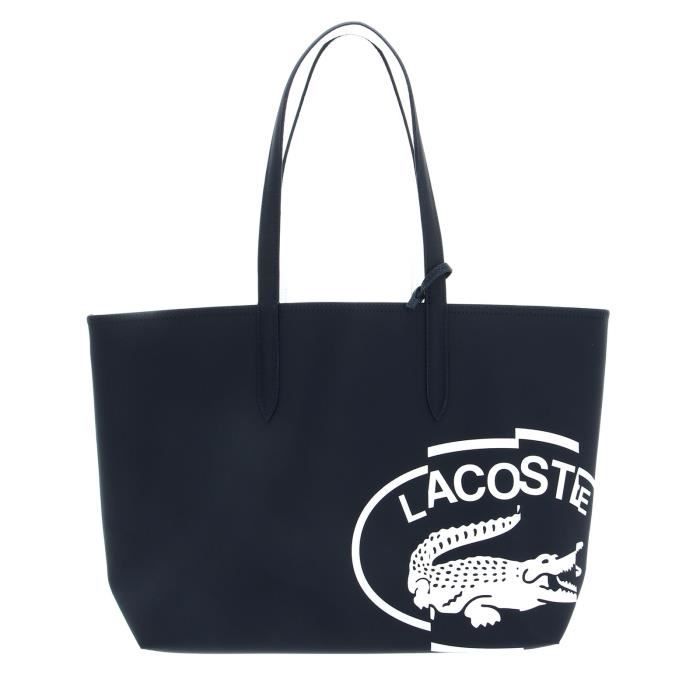 Sac à main lacoste bleu marine store