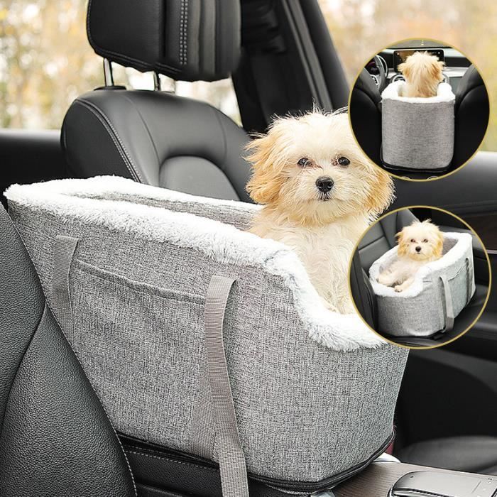 Meilleurs prix pour CORBEILLE  PANIER  COUSSIN  HAMAC  LIT Siège de voiture portable pour animaux de compagnie contrôle central non ald coffre de