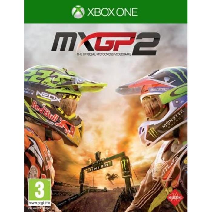 Microsoft Mxgp 2 Sur Xbox One