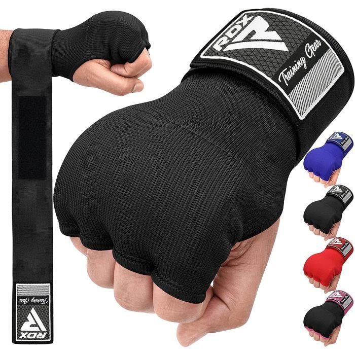 Kit Boxe Adulte Blanc - Gants, Protège-tête, Protège-aine - Plusieurs Tailles Et Poids