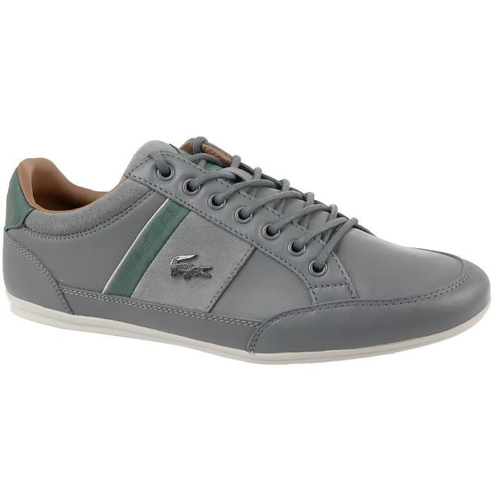 lacoste chaymon gris