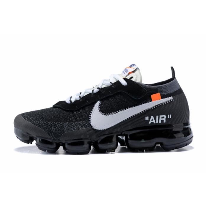 nike air vapormax noir cuir