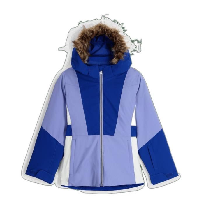Spyder veste ski femme top