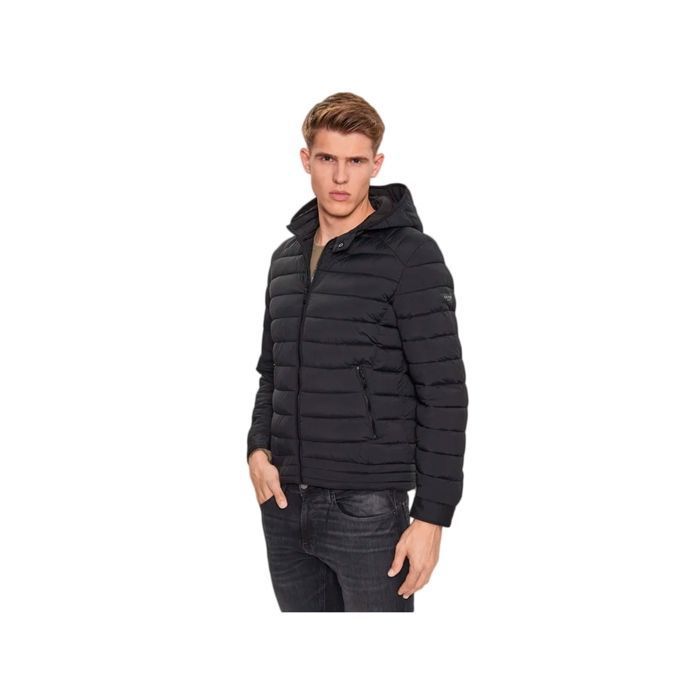 Blouson clearance homme guess