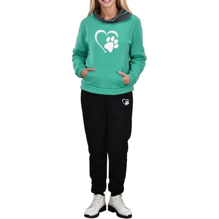 Ensemble jogging femme on sale grande taille
