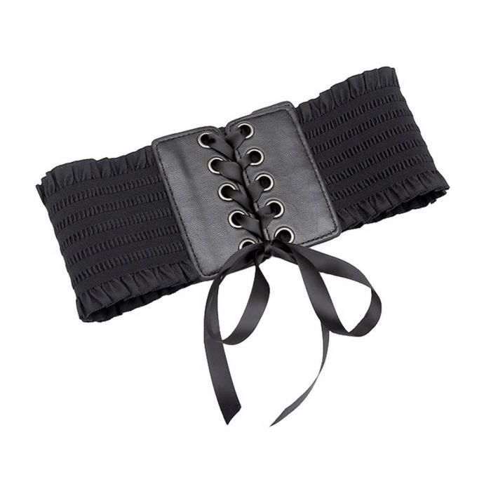 Ceinture a lacet Clearance