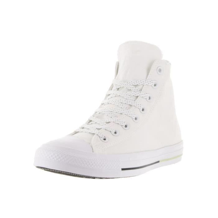 converse blanche taille 45