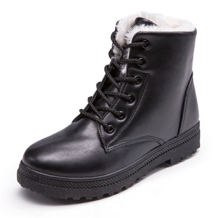 bottes hiver femme black friday