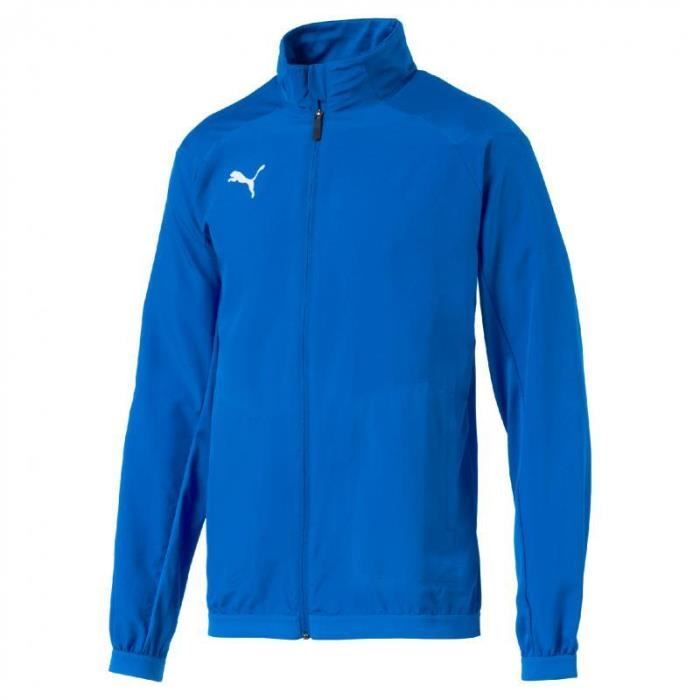 Veste hot sale puma bleu