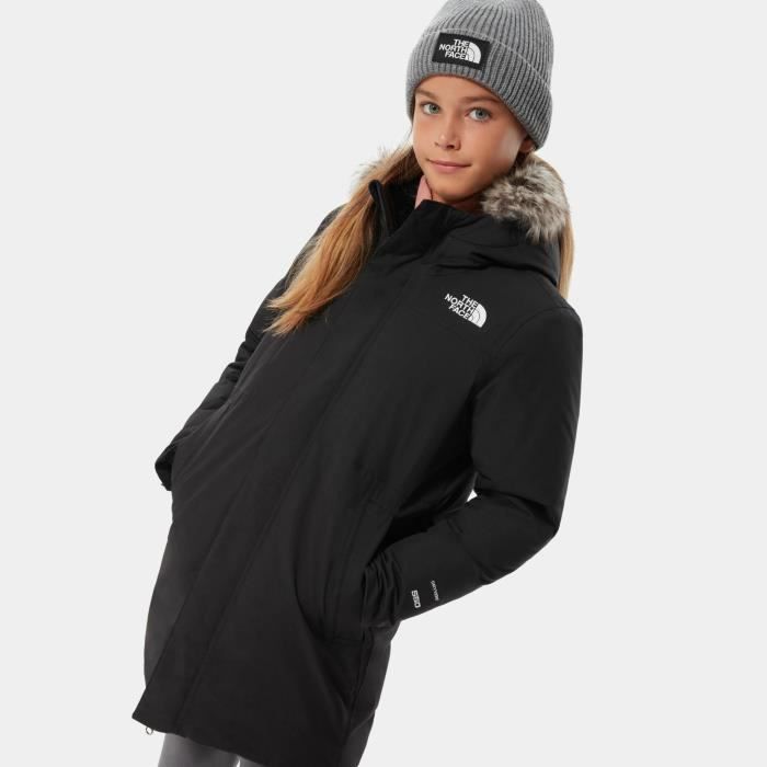 parka artic swirl down junior