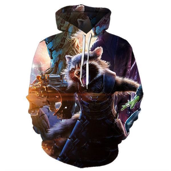 Sweat A Capuche Chainsaw Man - Produits Manga Et Anime