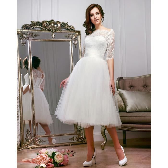 Robe longueur sous clearance genoux