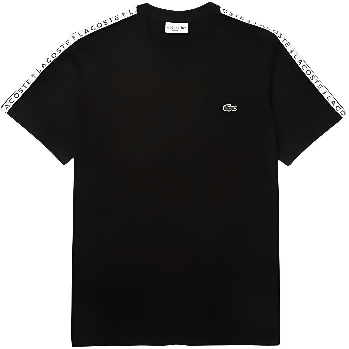 t-shirt lacoste