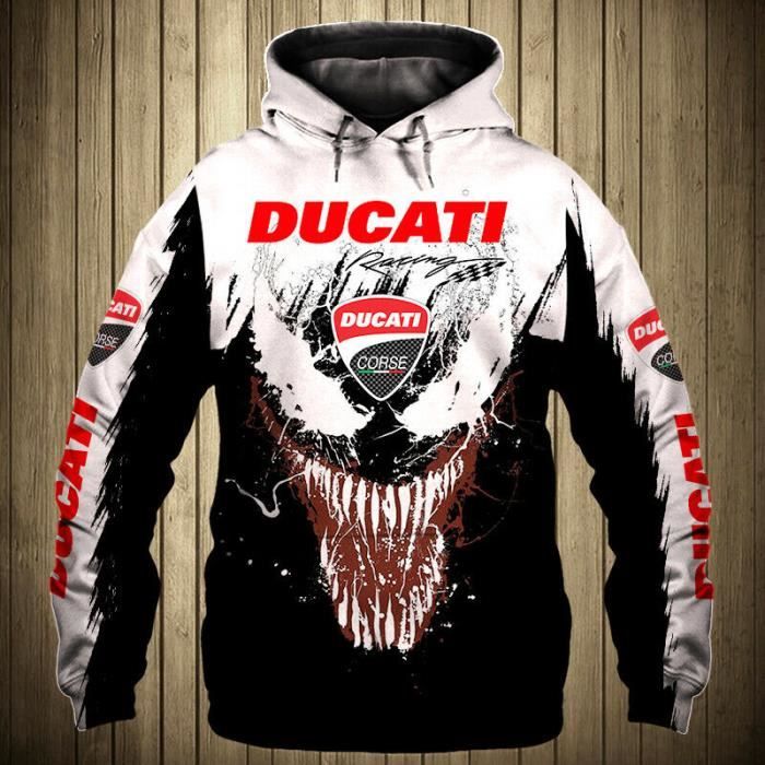 Pull on sale ducati homme