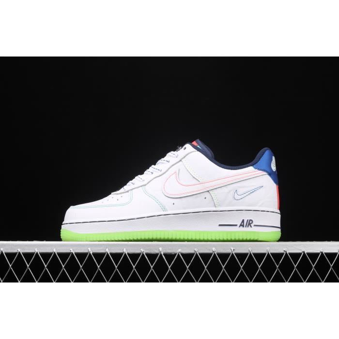 برون Nike air force 1 fluo - Cdiscount برون برون Nike air force 1 fluo - Cdiscount برون