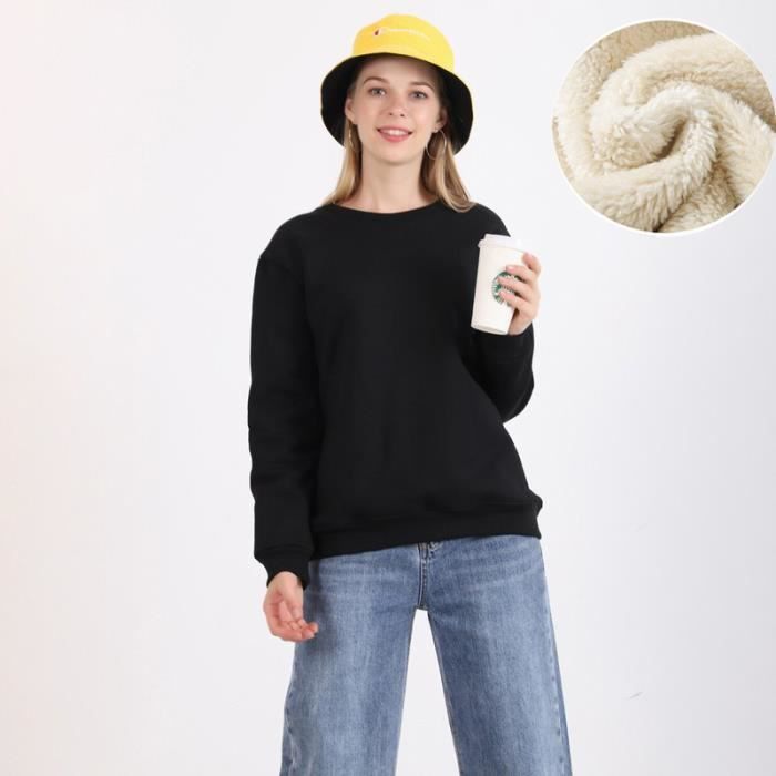 Sous pull sales polaire