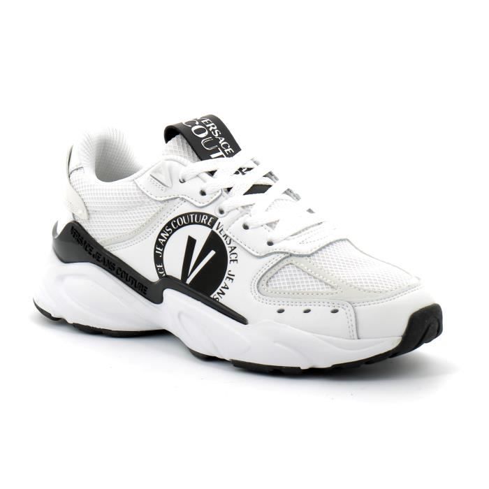 Versace jeans hotsell baskets basses